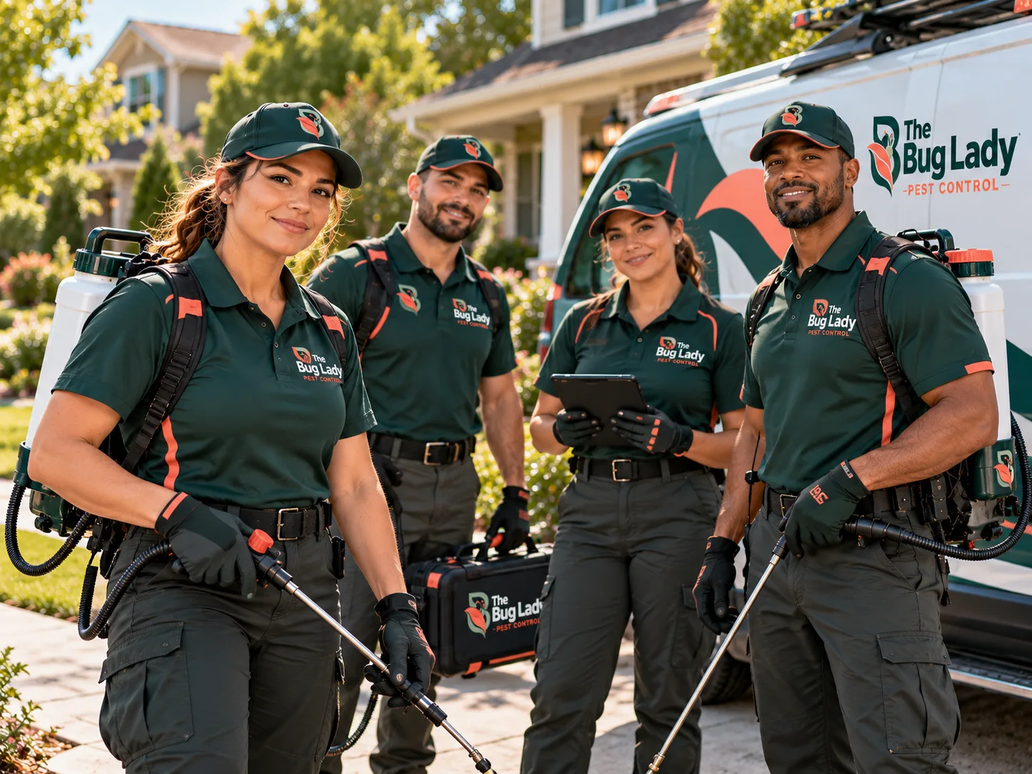 Pest Control in Landisburg, PA near me